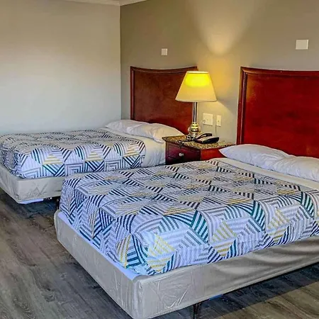 Motel 6 Newport News, Va - Fort Eustis Extérieur photo